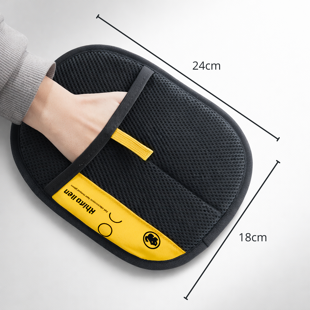 Novendi Tierhaarentferner Fuzzi