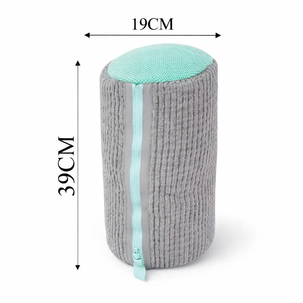 Novendi Schuhwaschbeutel Gido