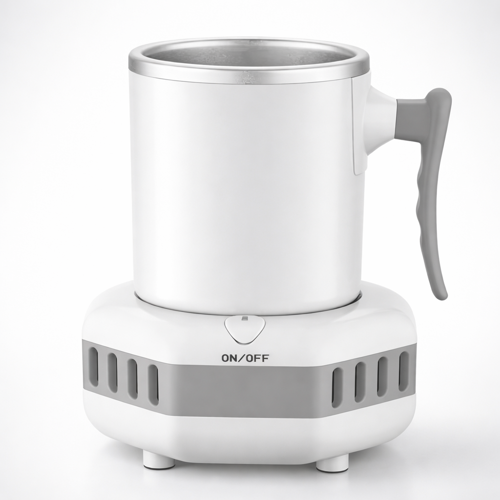 Novendi Schnellkühlbecher Bodo