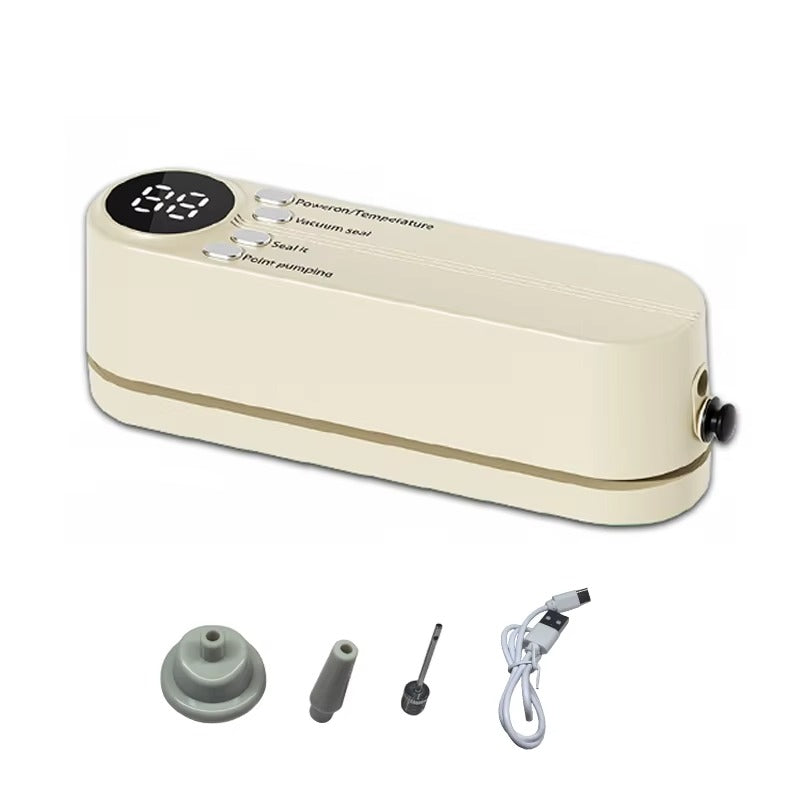 Novendi kabelloser Vakuumierer Kass