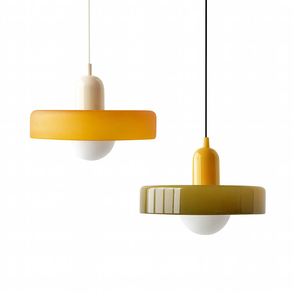 Novendi Retro-Hängelampe Anna