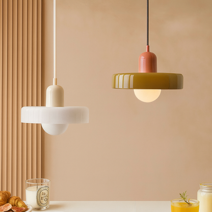 Novendi Retro-Hängelampe Anna