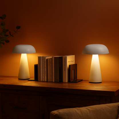 Novendi Tischlampe Leo
