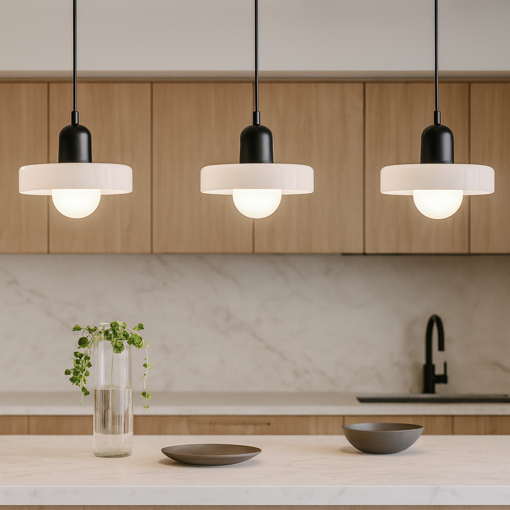 Novendi Retro-Hängelampe Anna