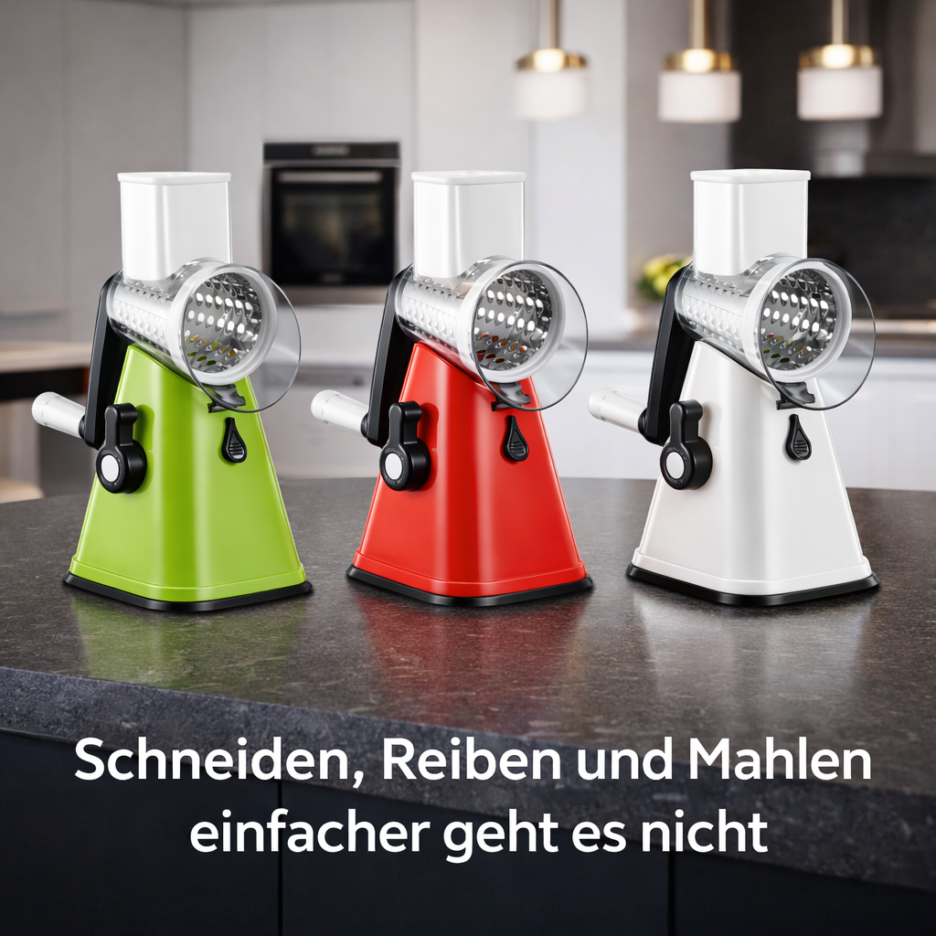 Novendi Multifunktionale Schneidemaschine Karl