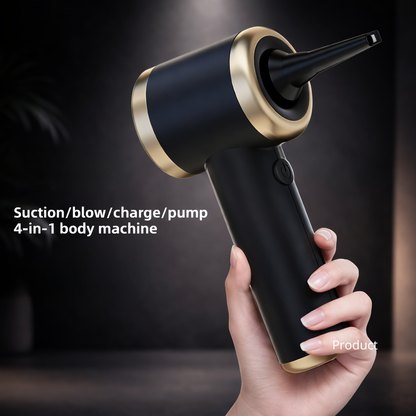 Novendi Leistungsstarker tragbarer Staubsauger Sepp