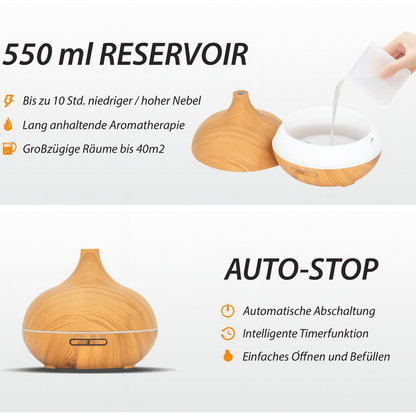 Novendi Aromadiffusor Zen