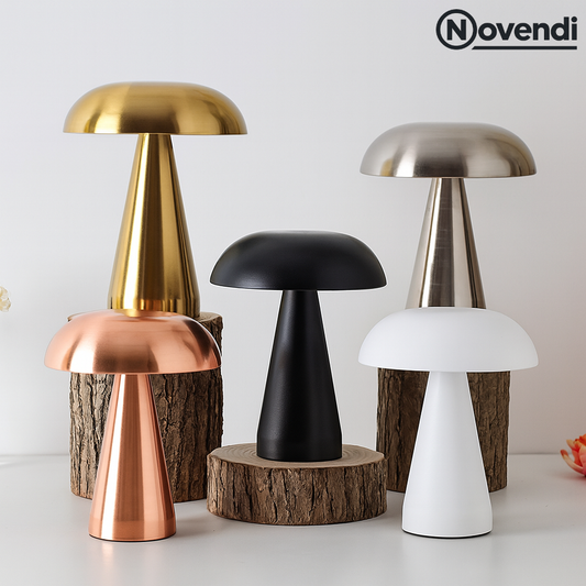 Novendi Tischlampe Leo