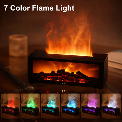 Novendi Atmosphärischer Aroma-Diffusor Alvira