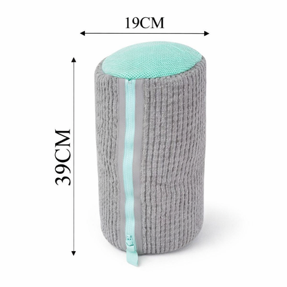 Novendi Schuhwaschbeutel Gido