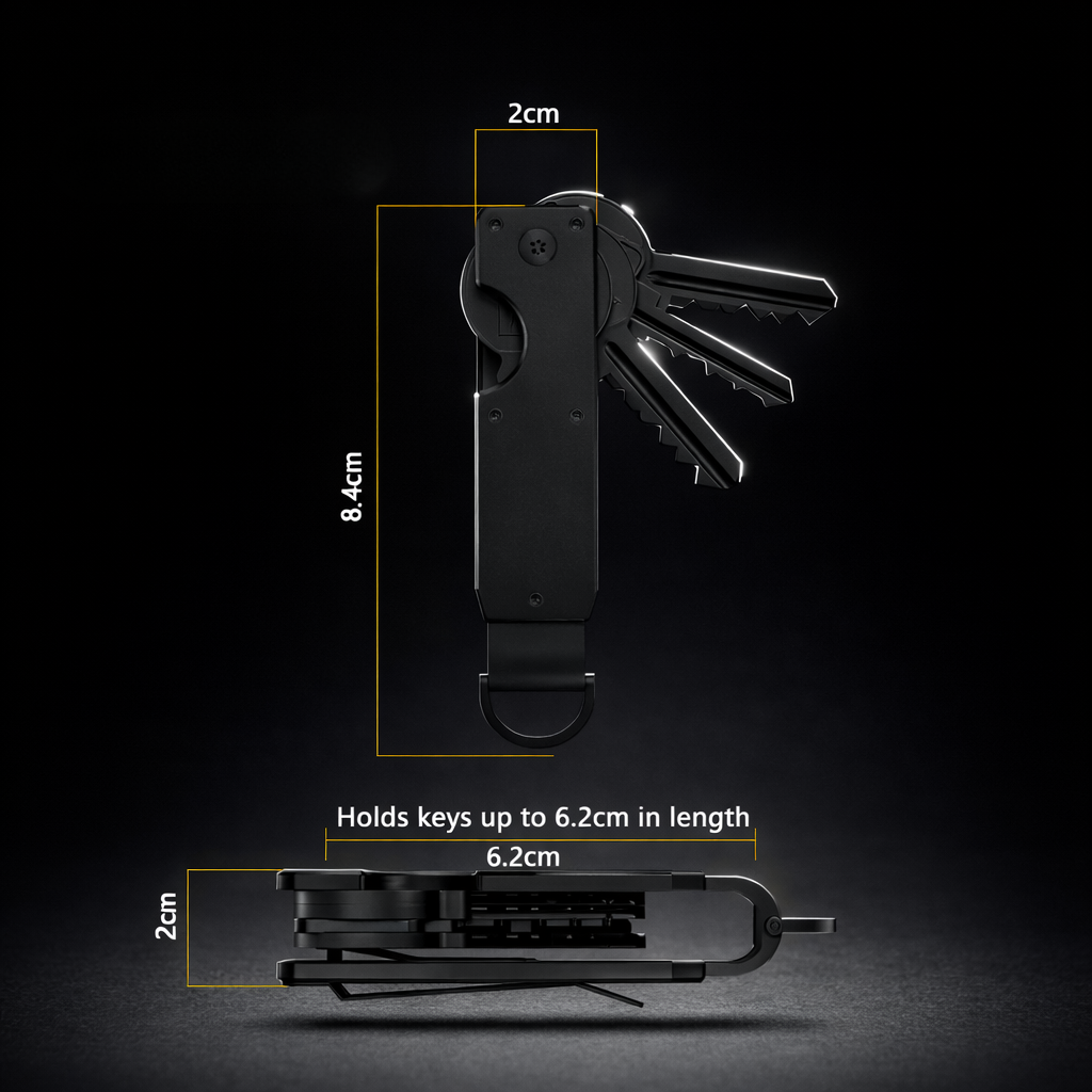 Novendi Schlüsselhalter Milo