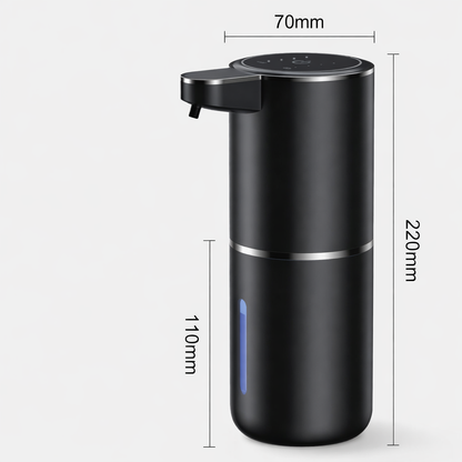 Novendi Automatischer Seifenspender Finn