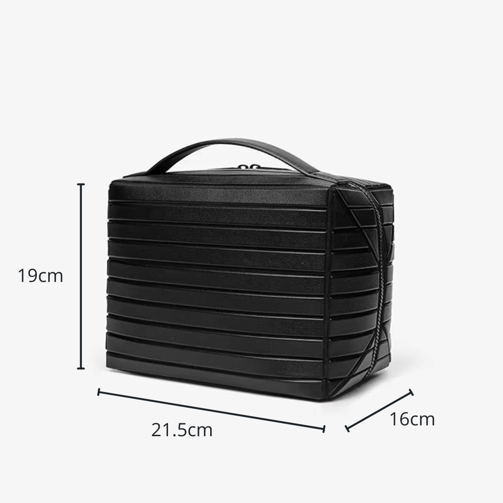 Novendi Kosmetiktasche Jula