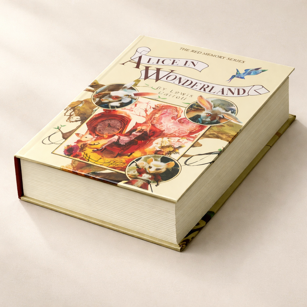 Novendi Buch-Safe Eduard