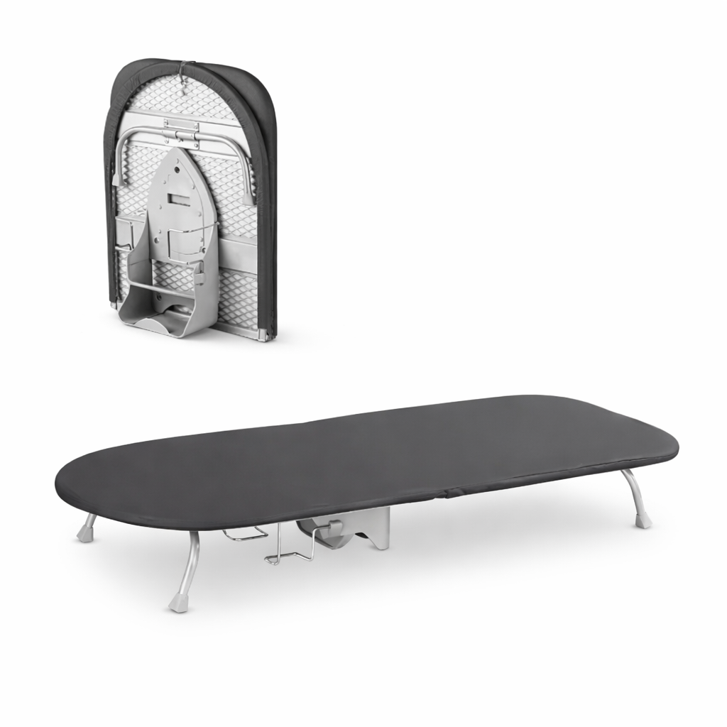 Novendi Faltbares Bügelbrett Fons