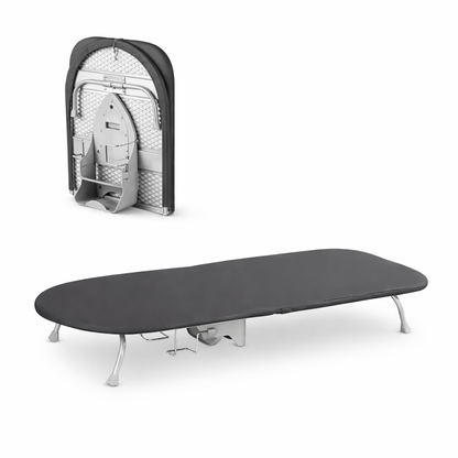 Novendi Faltbares Bügelbrett Fons