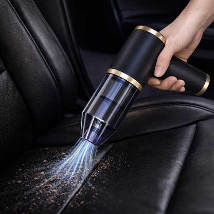 Novendi Leistungsstarker tragbarer Staubsauger Sepp