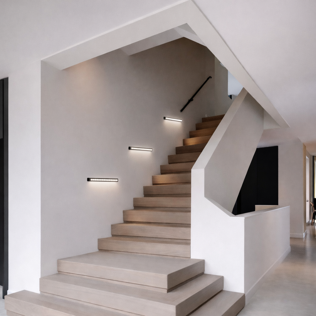 Novendi LED-Beleuchtung mit Bewegungssensor Nando