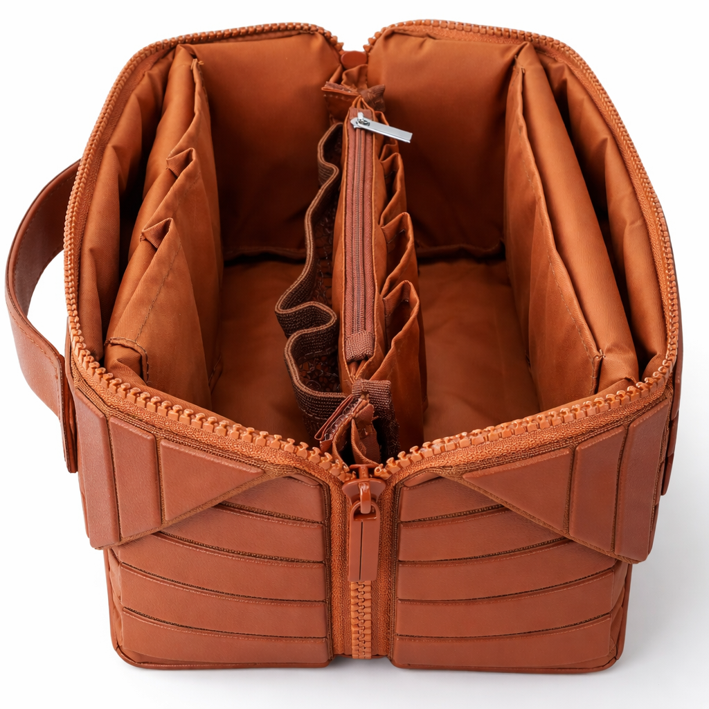 Novendi Kosmetiktasche Jula