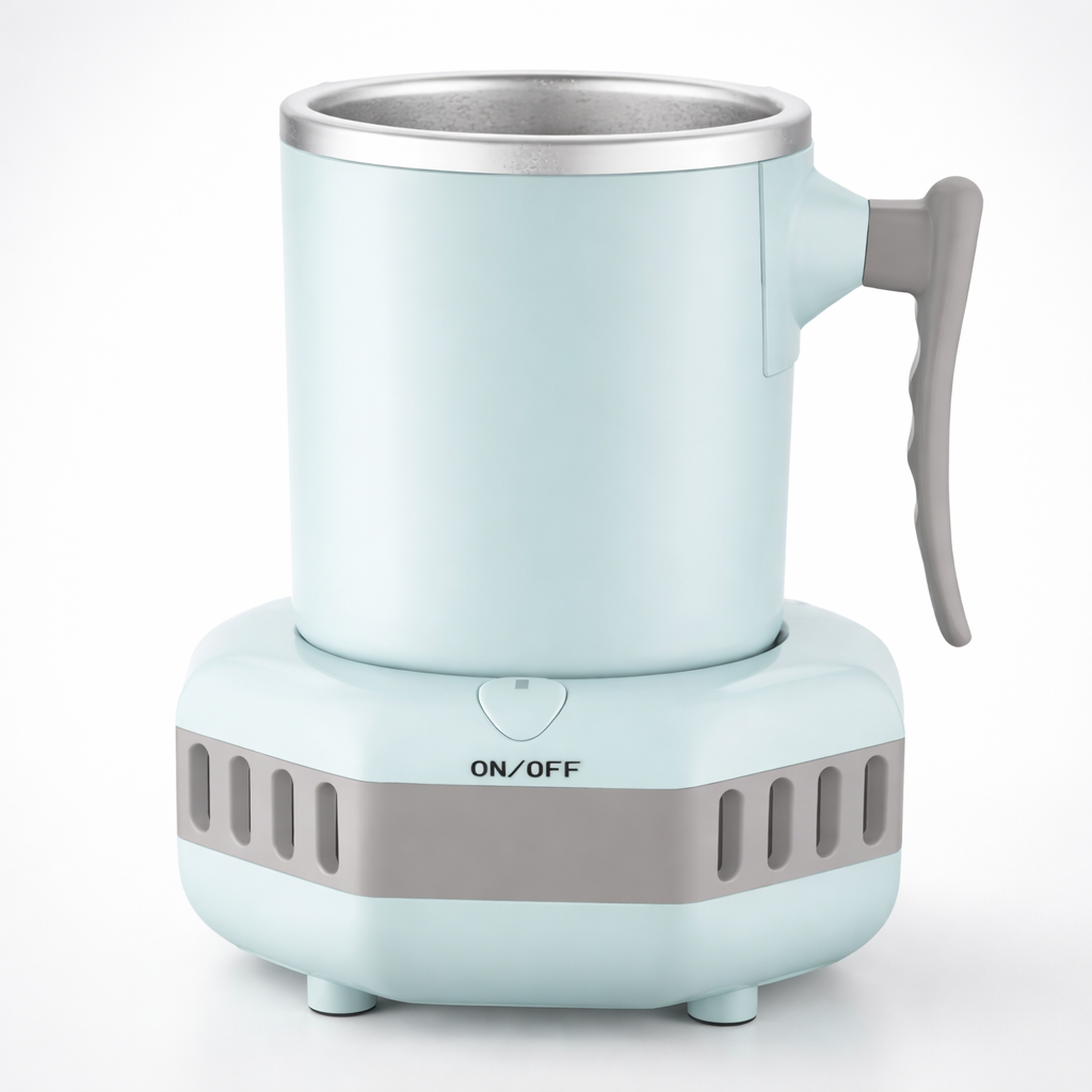 Novendi Schnellkühlbecher Bodo