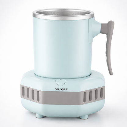 Novendi Schnellkühlbecher Bodo