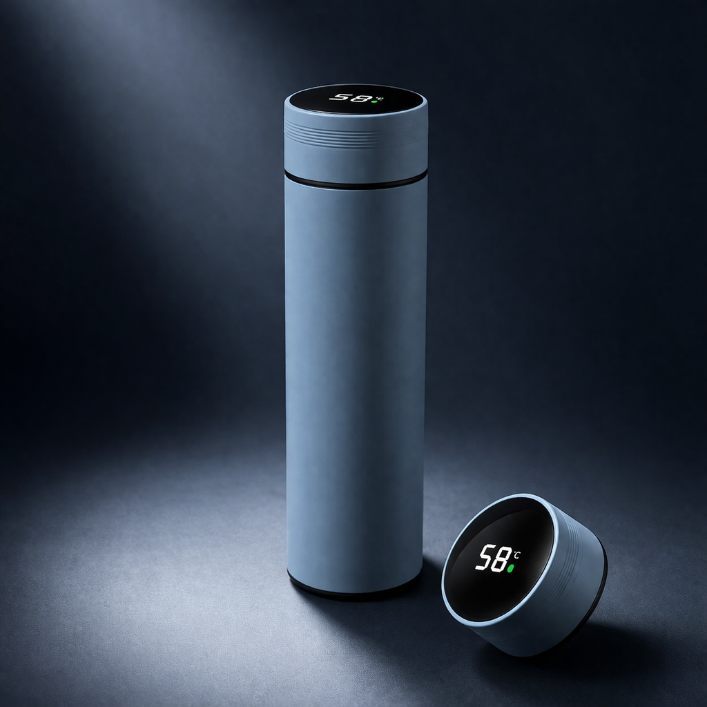 Novendi Thermosflasche Jonas