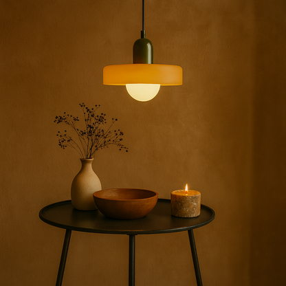 Novendi Retro-Hängelampe Anna