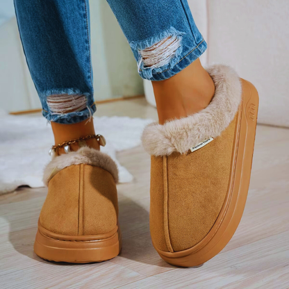 Novendi Einsteigepantoffel Emy