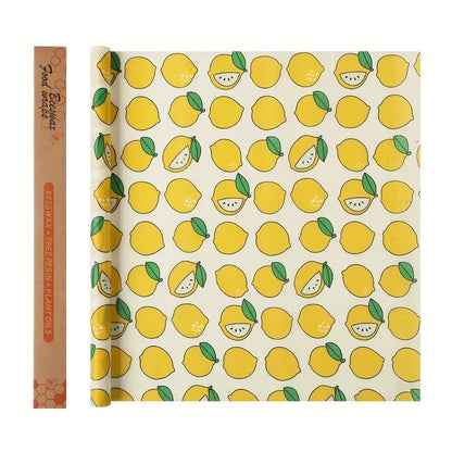 Novendi Bienenwachstuchrolle