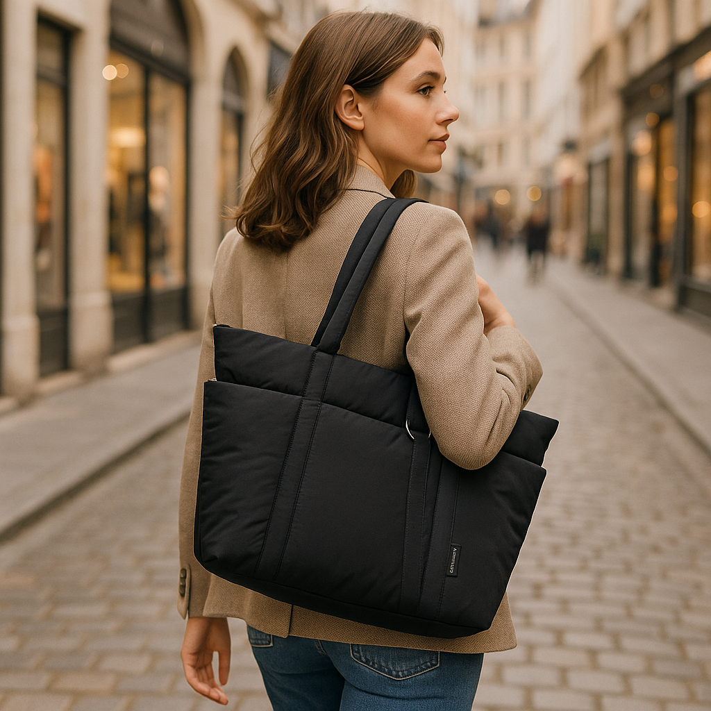 Novendi Stylische Vielseitige Umhängetasche Hannah