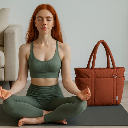 Novendi Stylische Vielseitige Umhängetasche Hannah