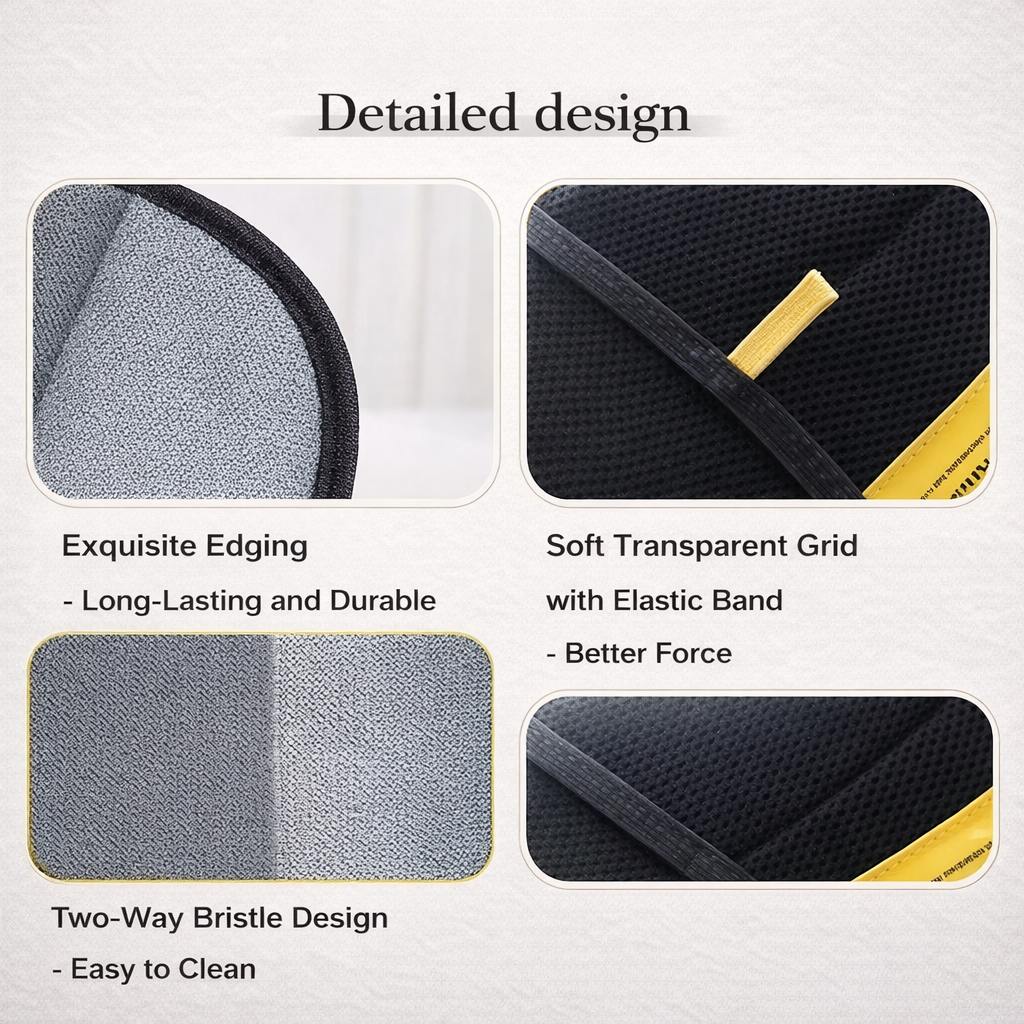 Novendi Tierhaarentferner Fuzzi