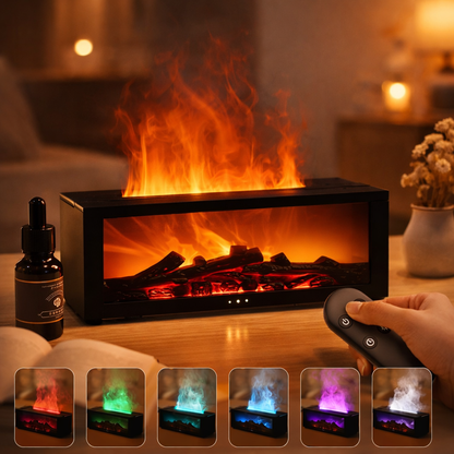 Novendi Atmosphärischer Aroma-Diffusor Alvira