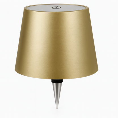 Novendi Flasche Lampe Felix
