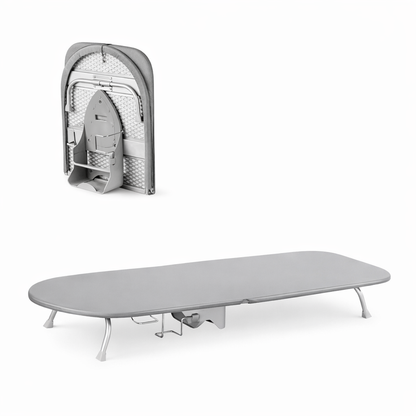 Novendi Faltbares Bügelbrett Fons