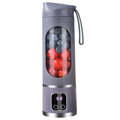 Novendi Tragbarer Mixer Valentin