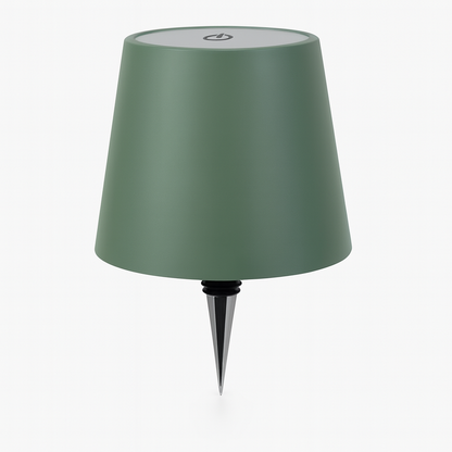Novendi Flasche Lampe Felix