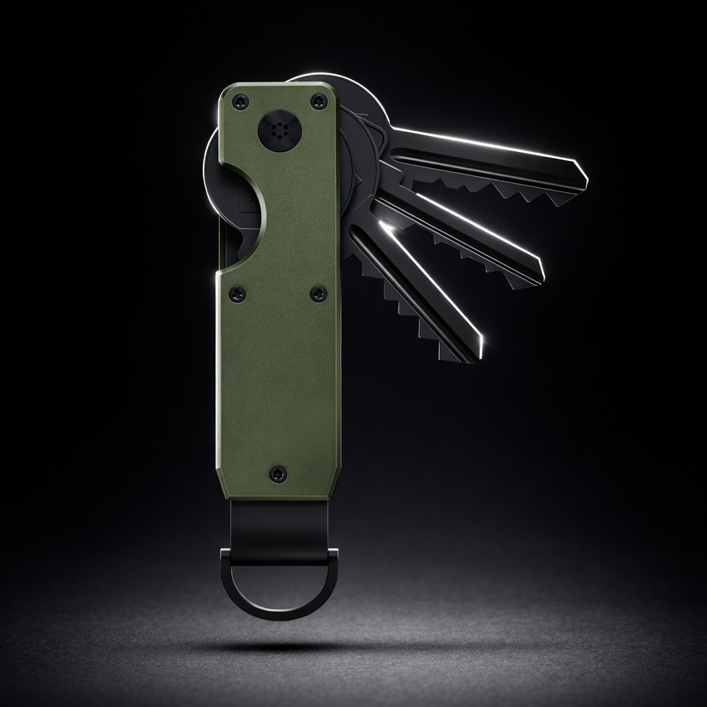 Novendi Schlüsselhalter Milo