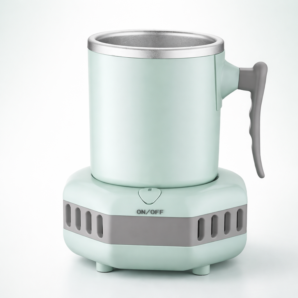 Novendi Schnellkühlbecher Bodo