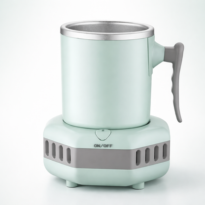 Novendi Schnellkühlbecher Bodo