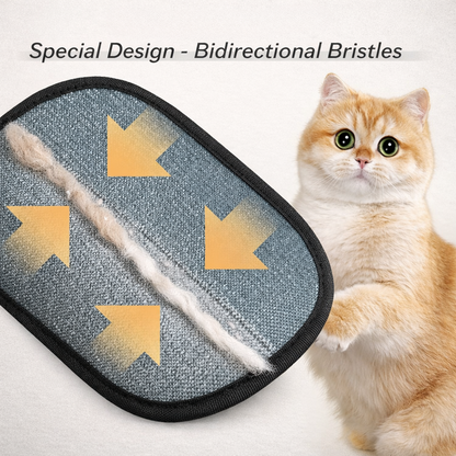 Novendi Tierhaarentferner Fuzzi