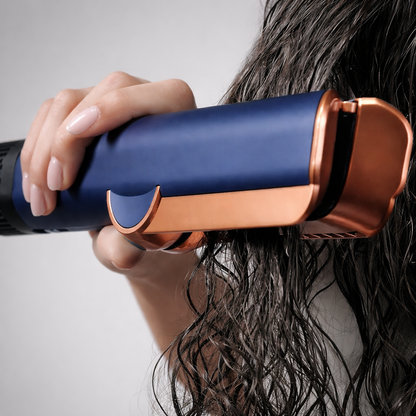 Novendi Wet to Dry Haarglätter Daline