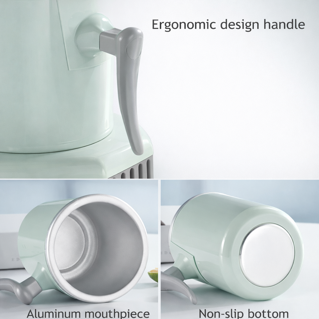 Novendi Schnellkühlbecher Bodo