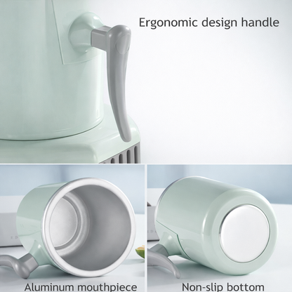 Novendi Schnellkühlbecher Bodo