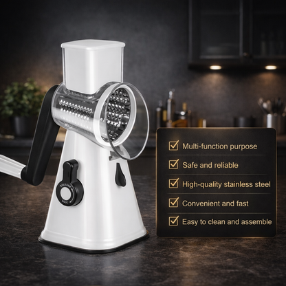 Novendi Multifunktionale Schneidemaschine Karl