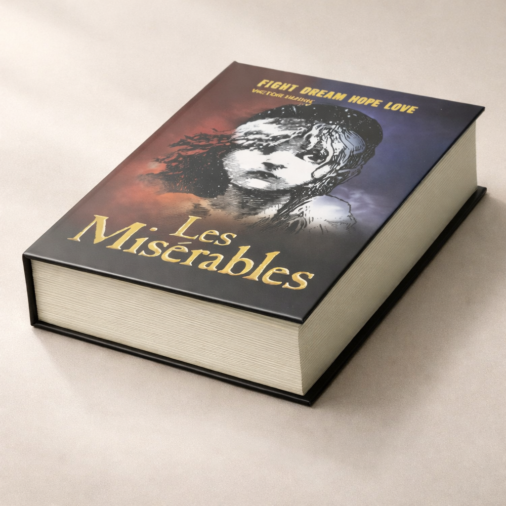 Novendi Buch-Safe Eduard