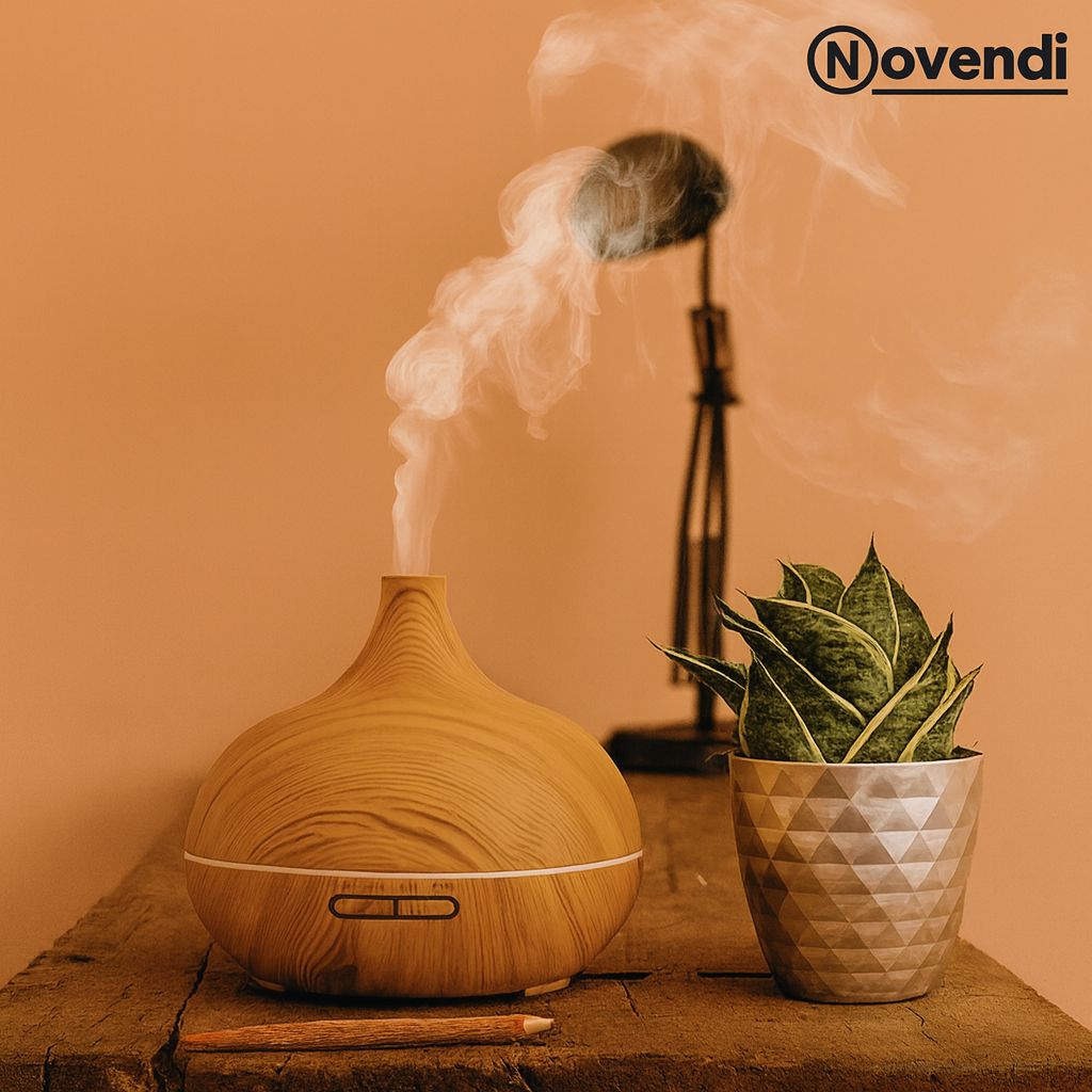 Novendi Aromadiffusor Zen