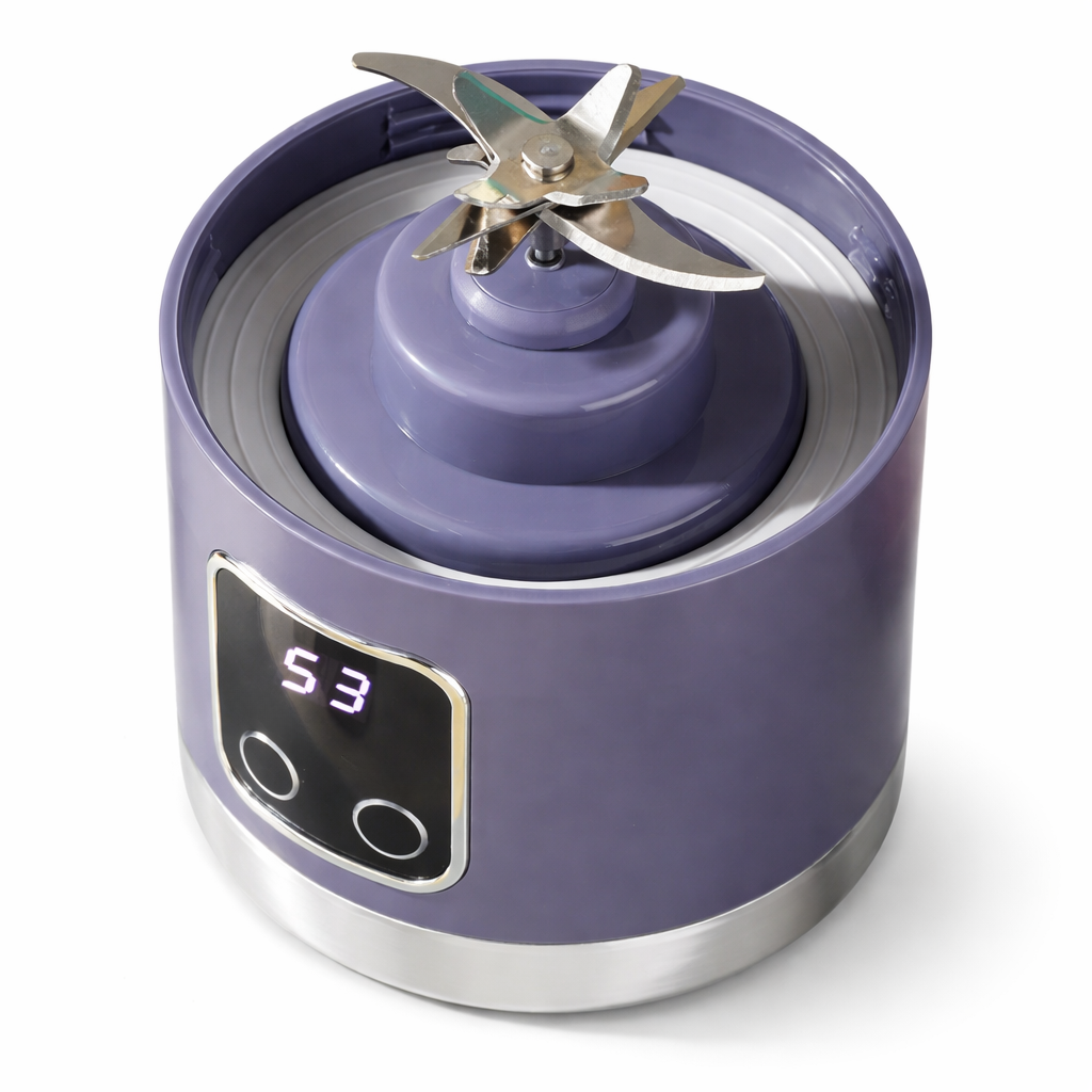 Novendi Tragbarer Mixer Valentin