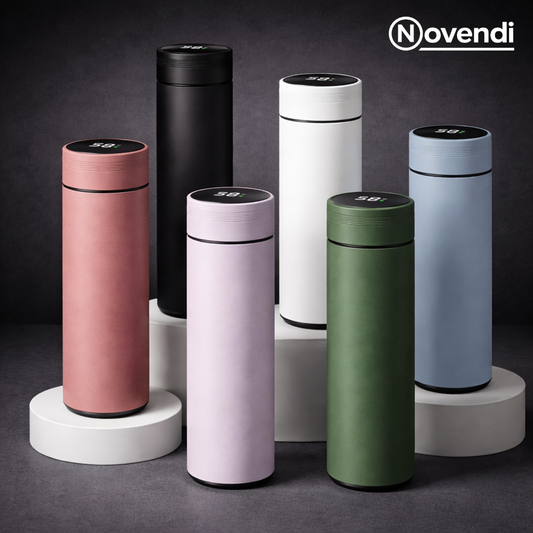 Novendi Thermosflasche Jonas