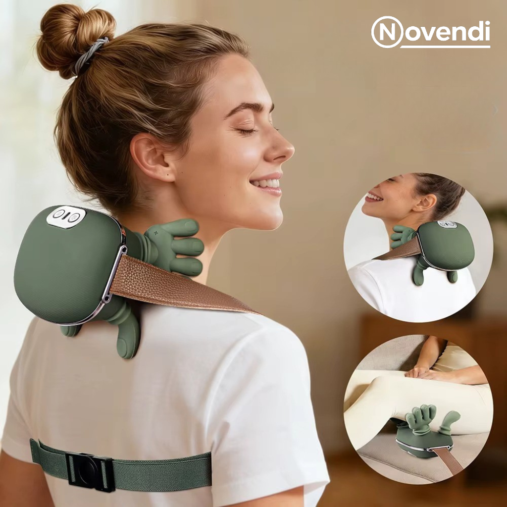 Novendi Massagegerät Bastian